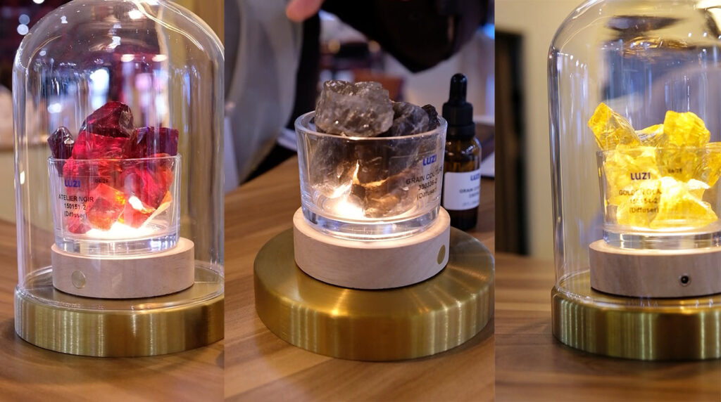 Produk Aplikasi ICI 2026 PT Multisari Indoprima & LUZI Air Care Stone Innovation
